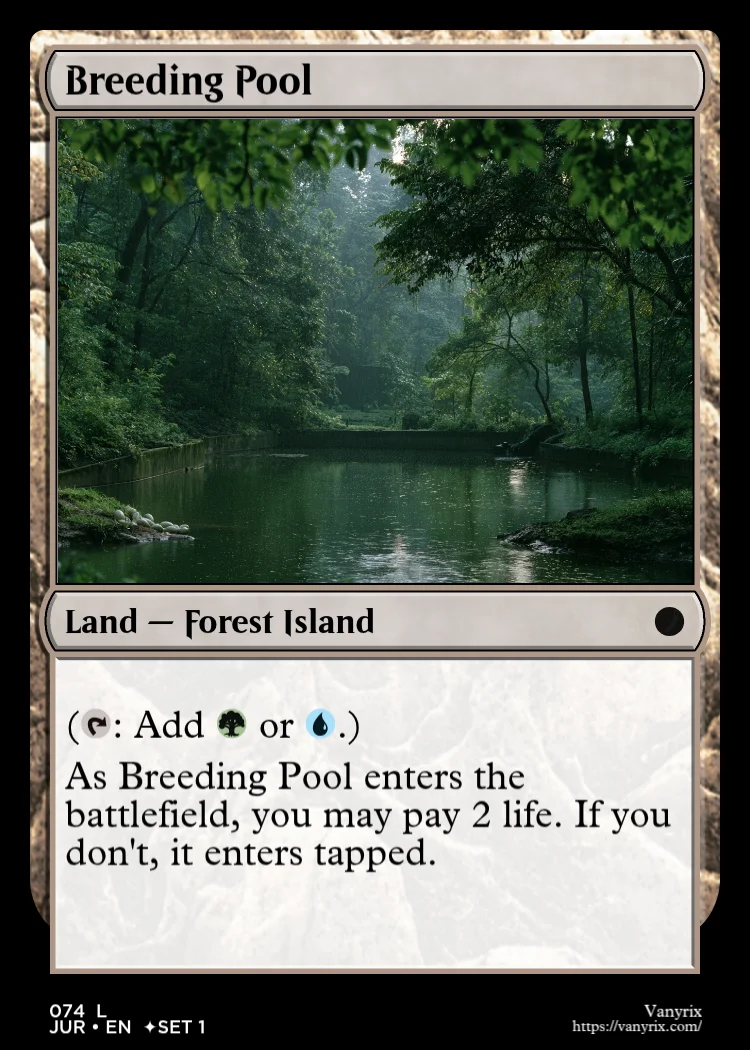 Breeding Pool