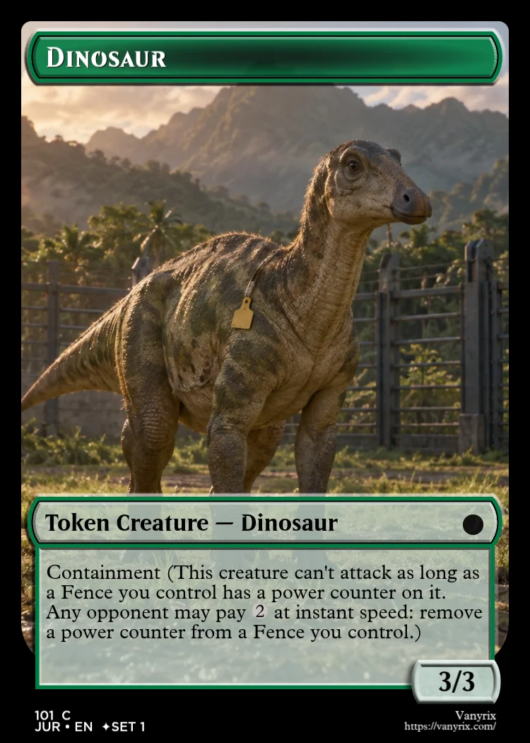 Dinosaur