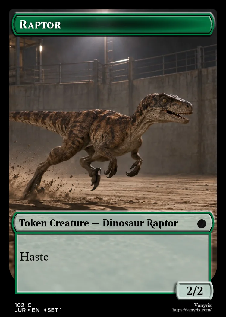 Raptor