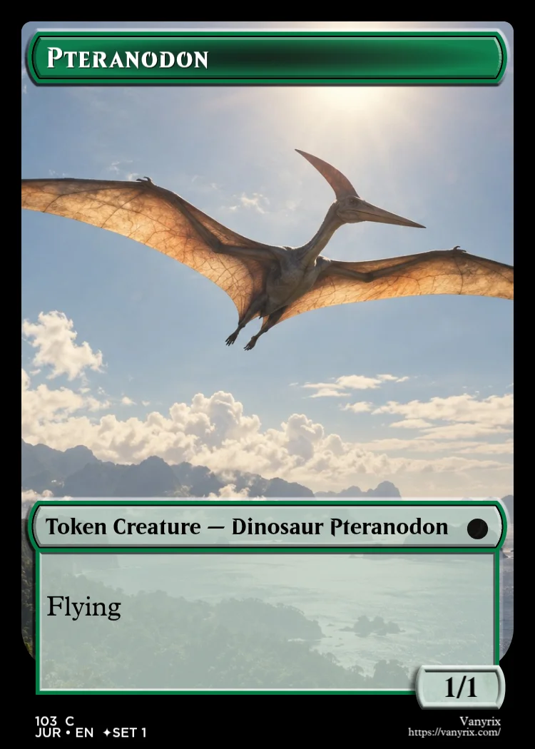 Pteranodon