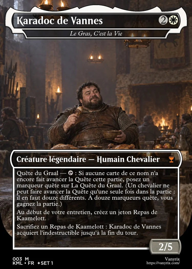 Karadoc de Vannes