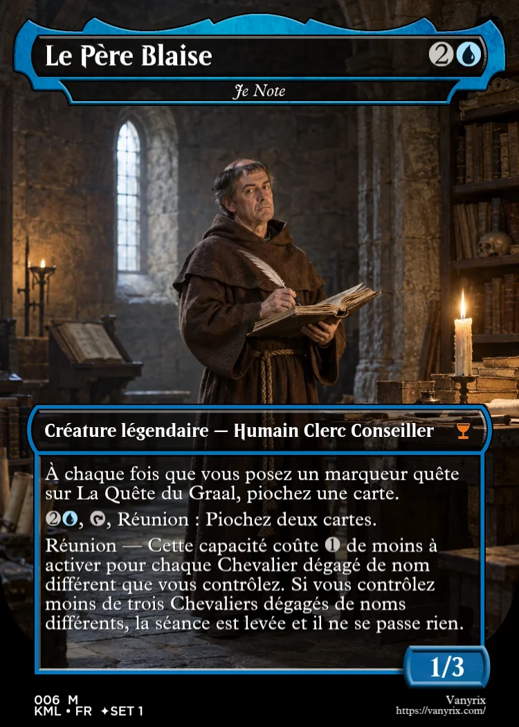 Le Père Blaise