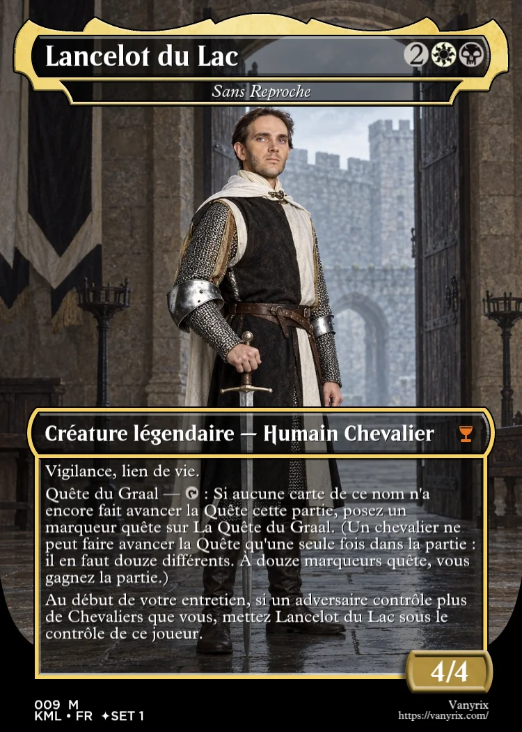 Lancelot du Lac