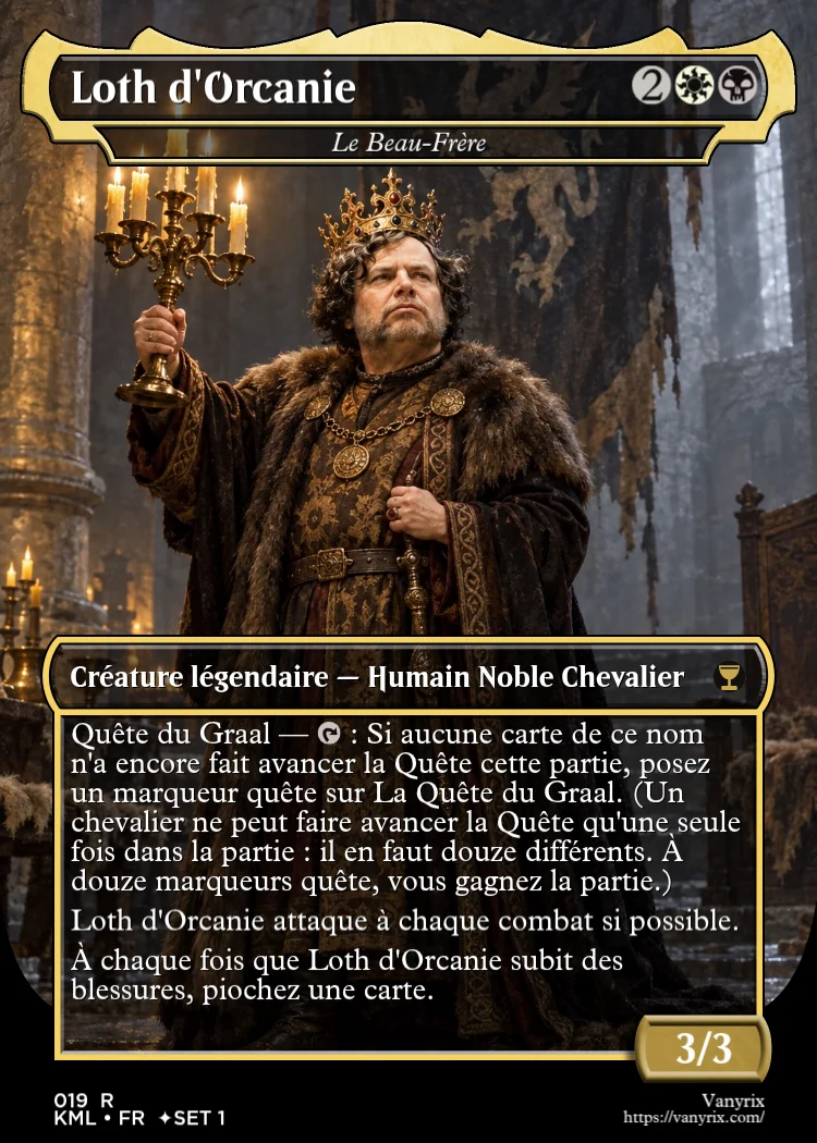 Loth d'Orcanie