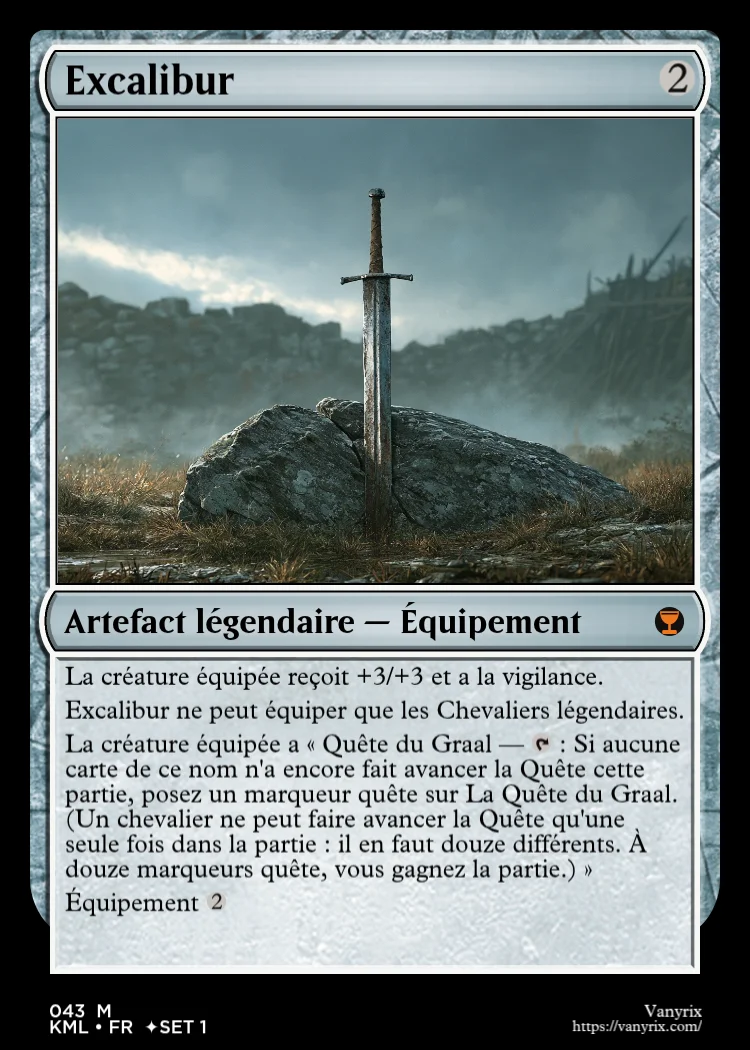 Excalibur