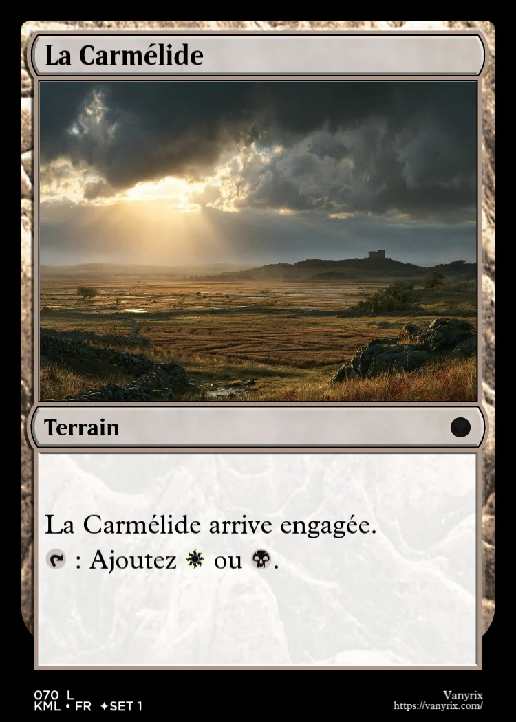 La Carmélide