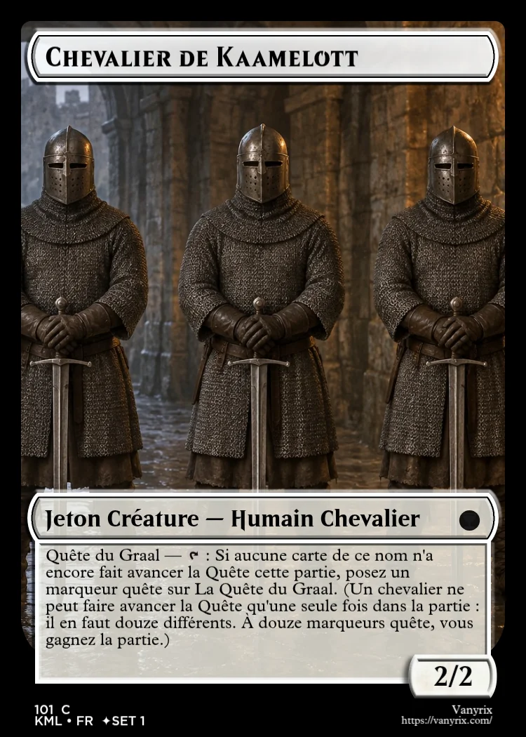 Chevalier de Kaamelott
