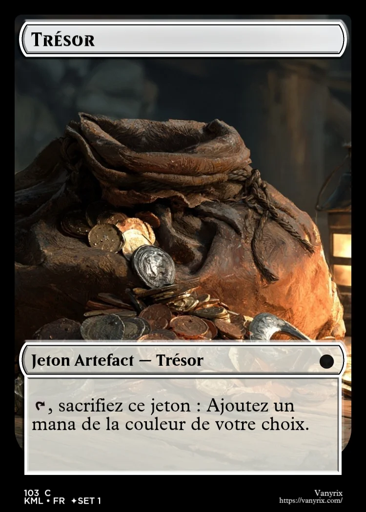 Trésor
