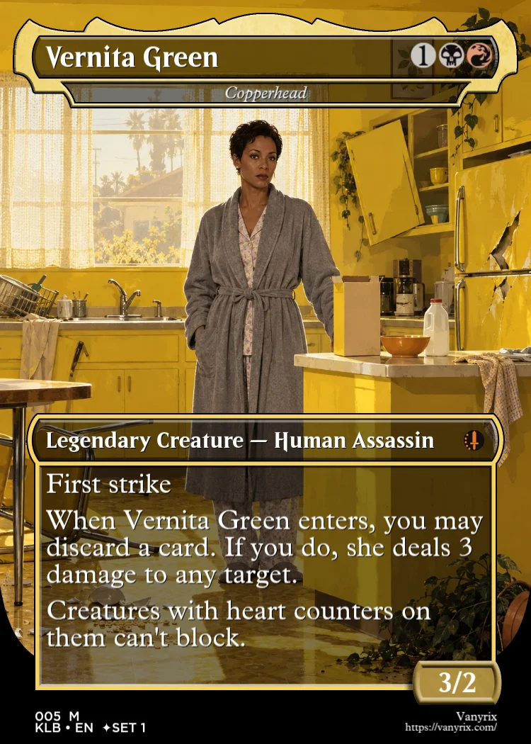 Vernita Green