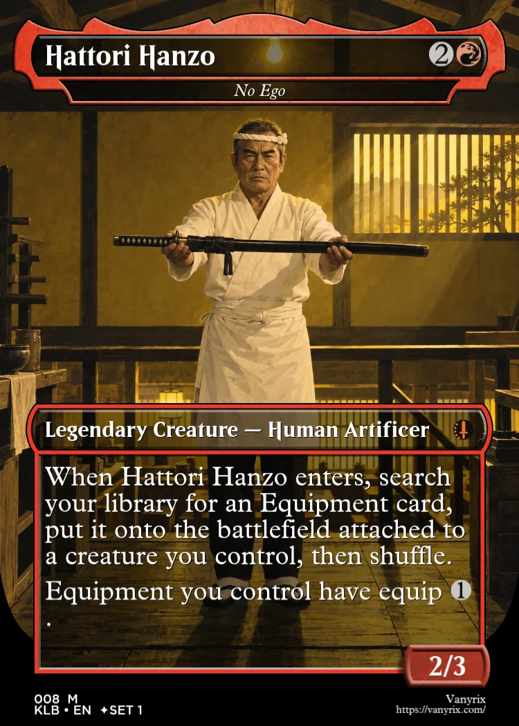 Hattori Hanzo