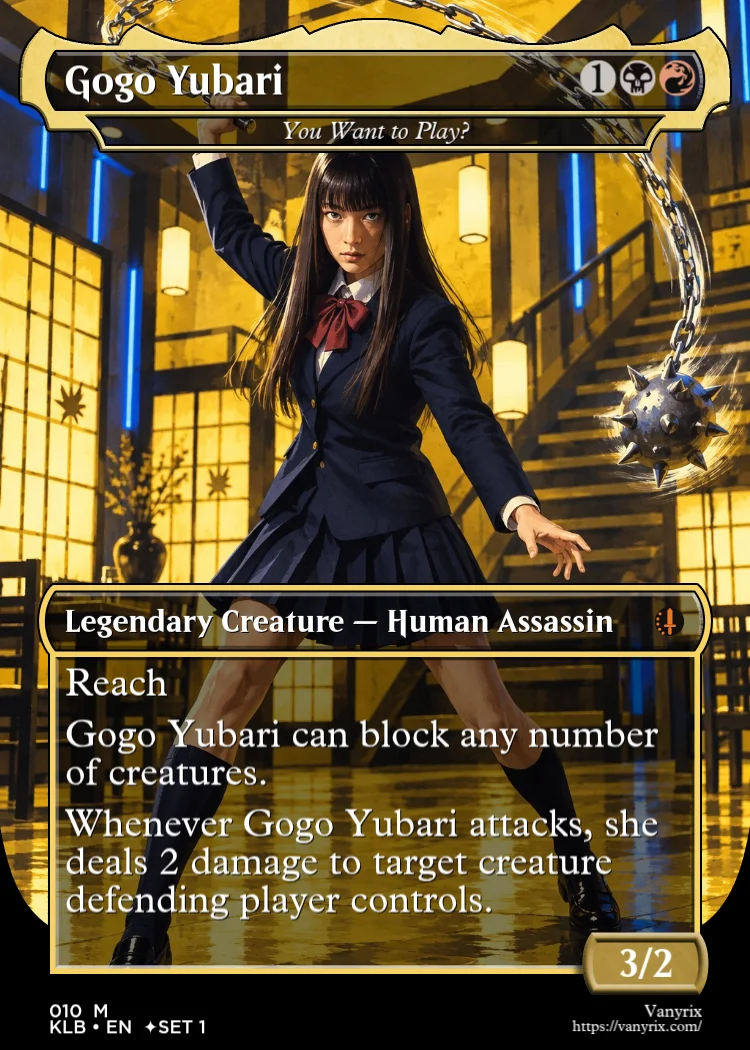 Gogo Yubari