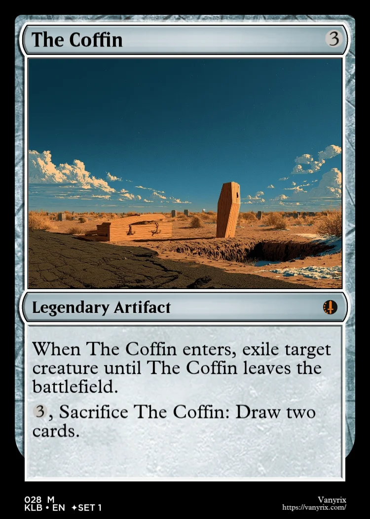 The Coffin