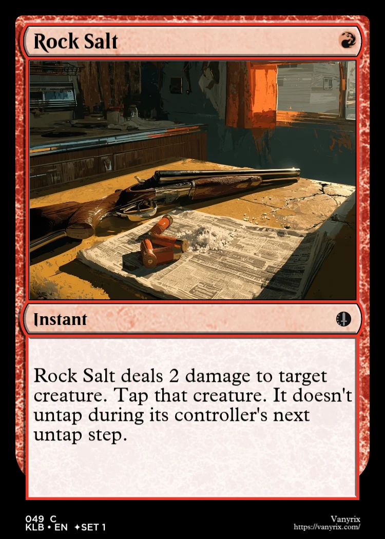 Rock Salt