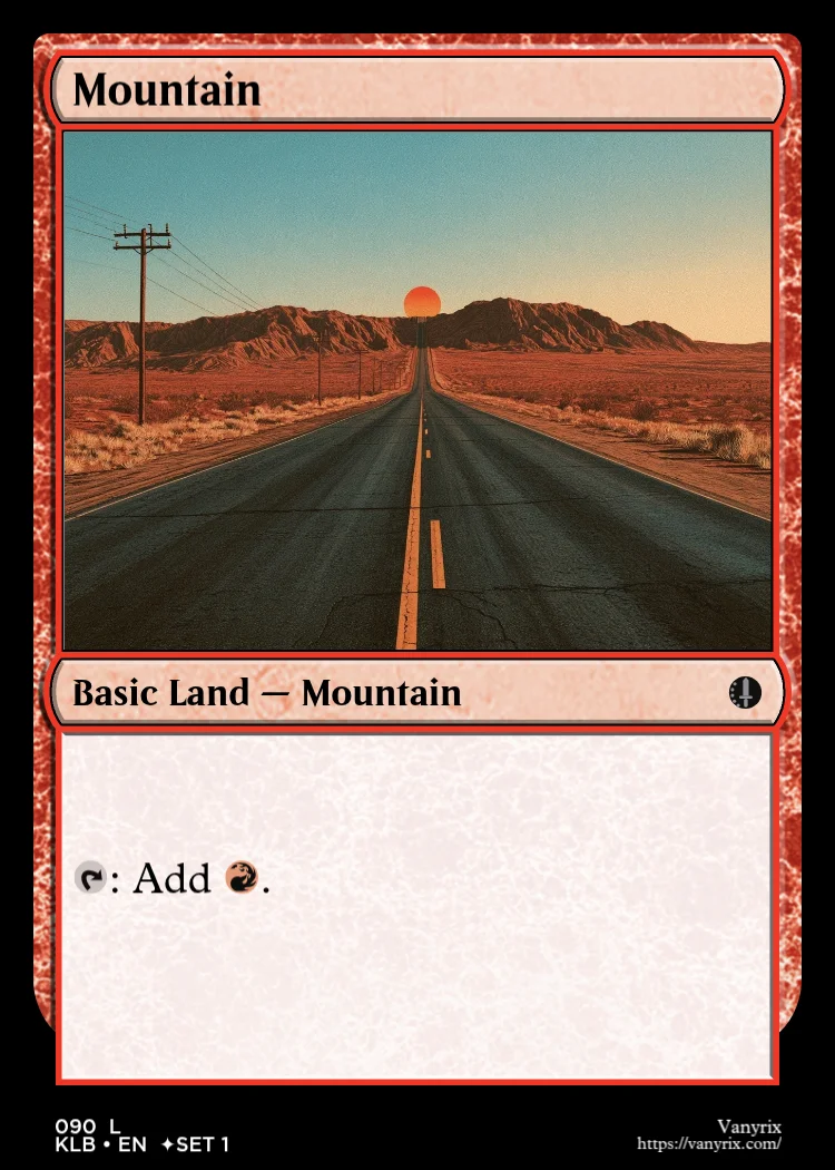 Mountain