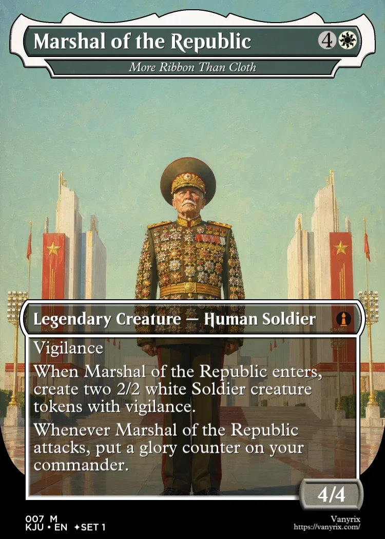 Marshal of the Republic