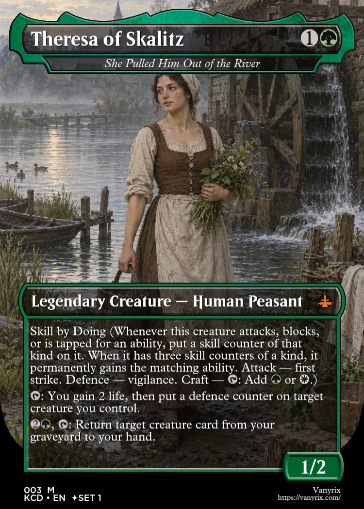 Theresa of Skalitz