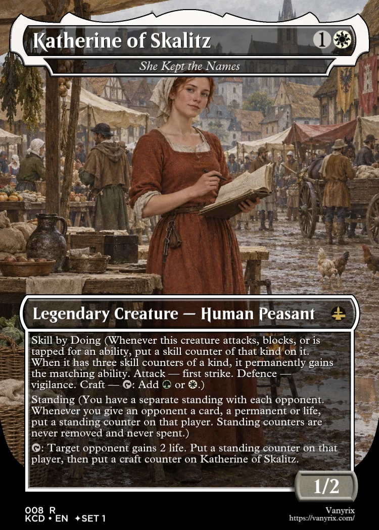 Katherine of Skalitz