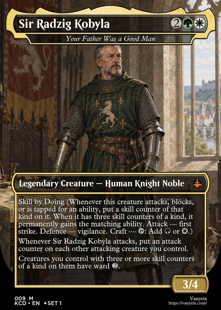 Sir Radzig Kobyla