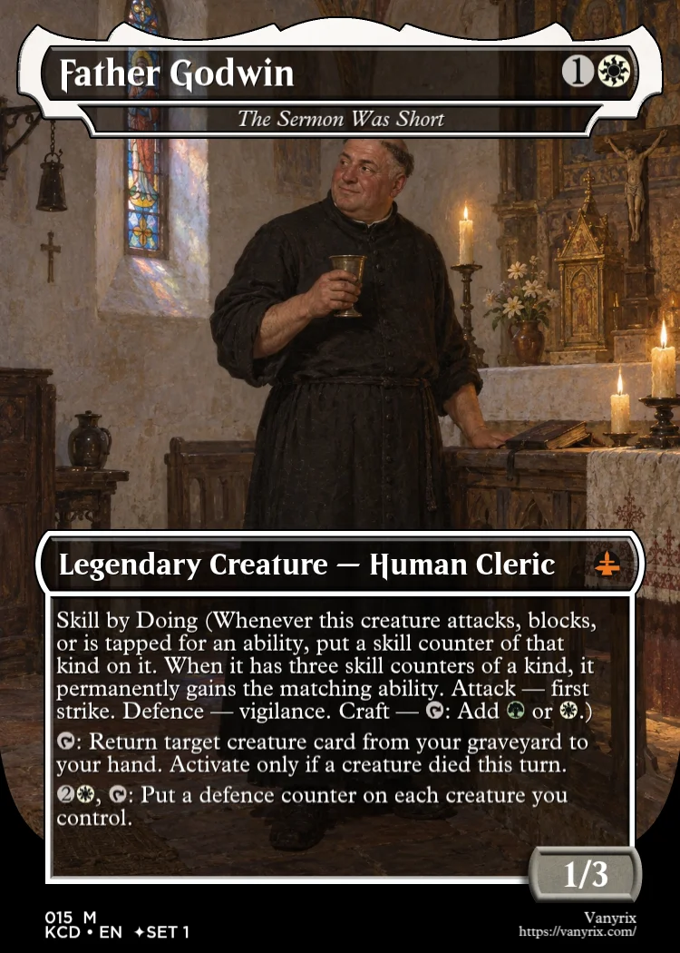 Father Godwin