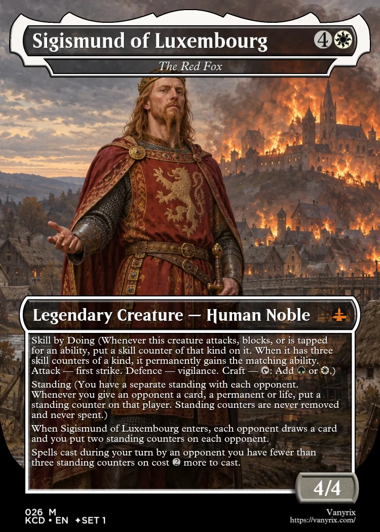 Sigismund of Luxembourg
