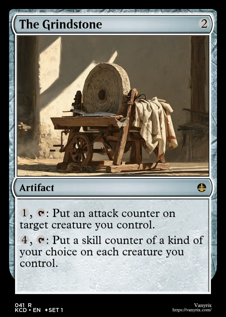 The Grindstone