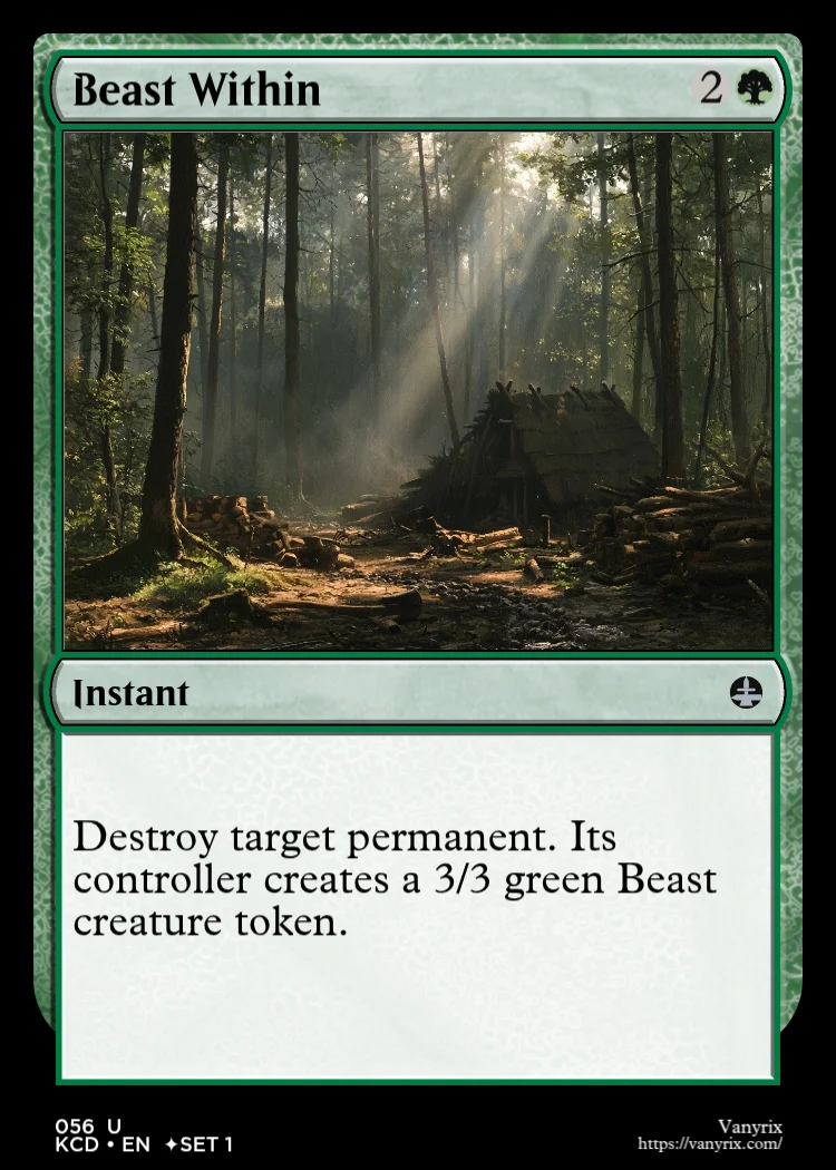 Beast Within