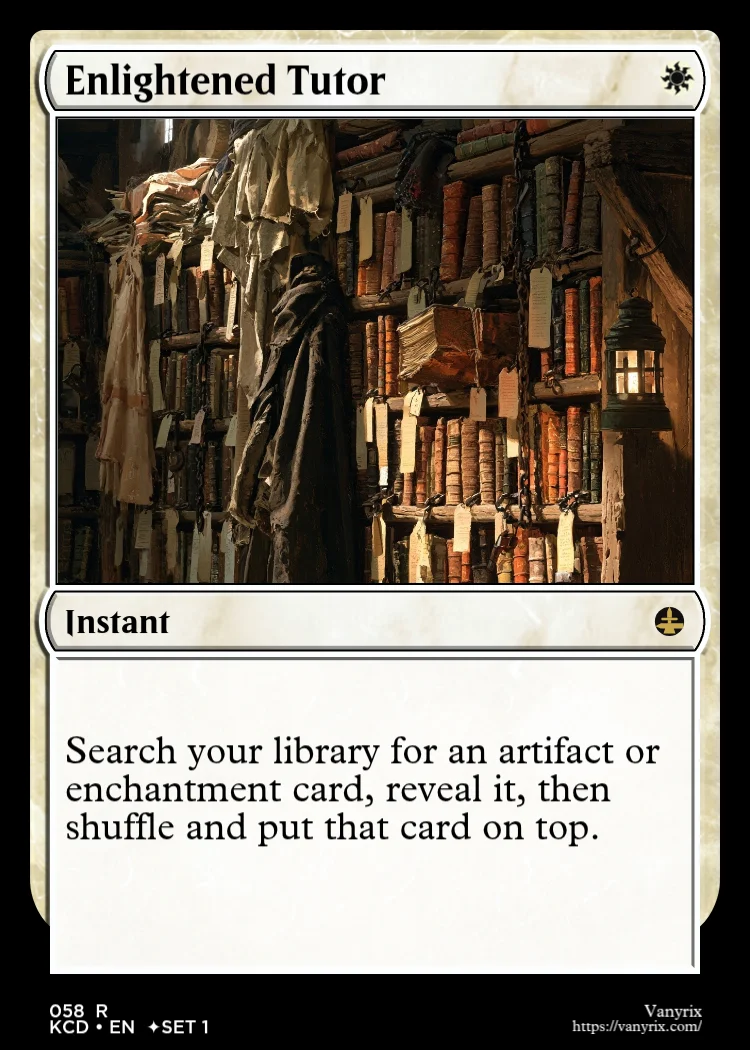 Enlightened Tutor