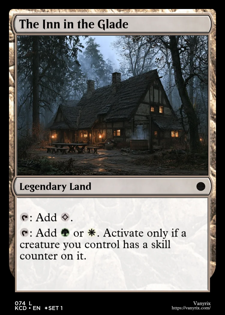 The Inn in the Glade