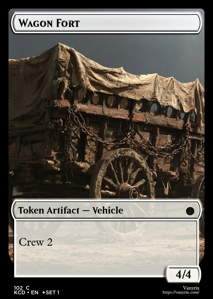 Wagon Fort