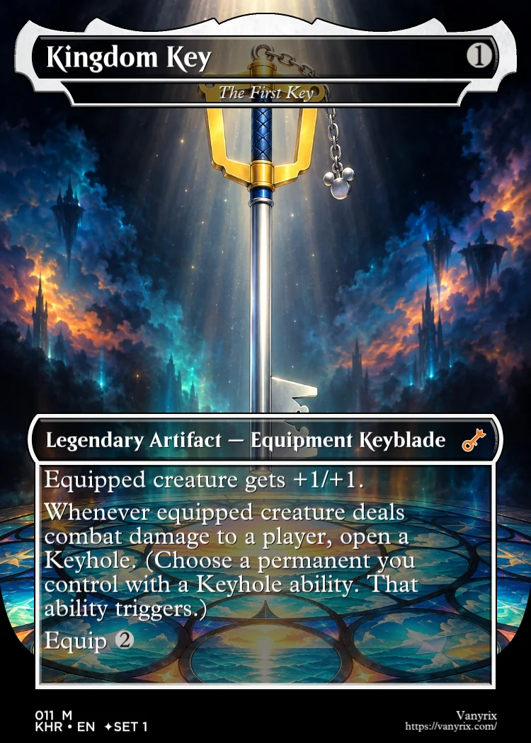 Kingdom Key