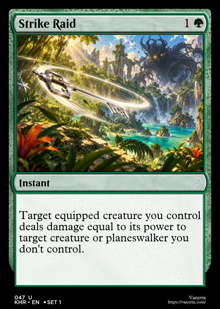 Strike Raid