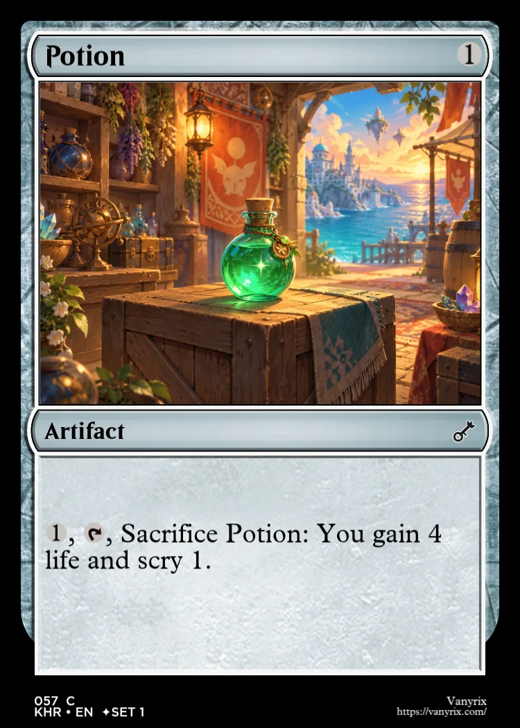 Potion