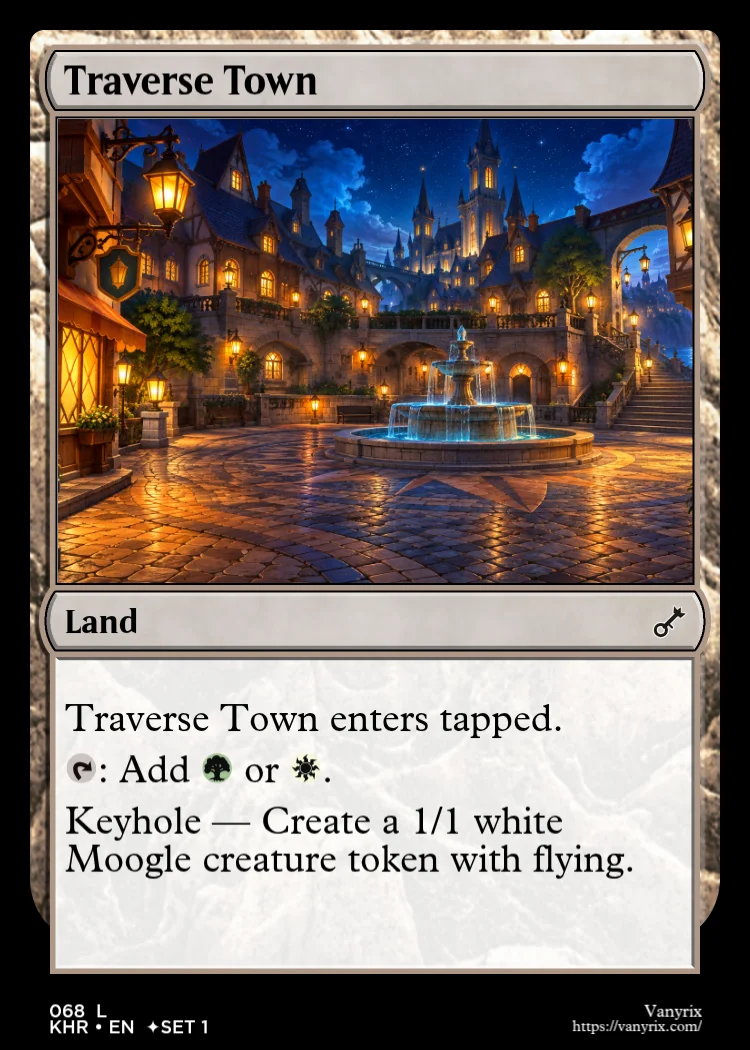 Traverse Town