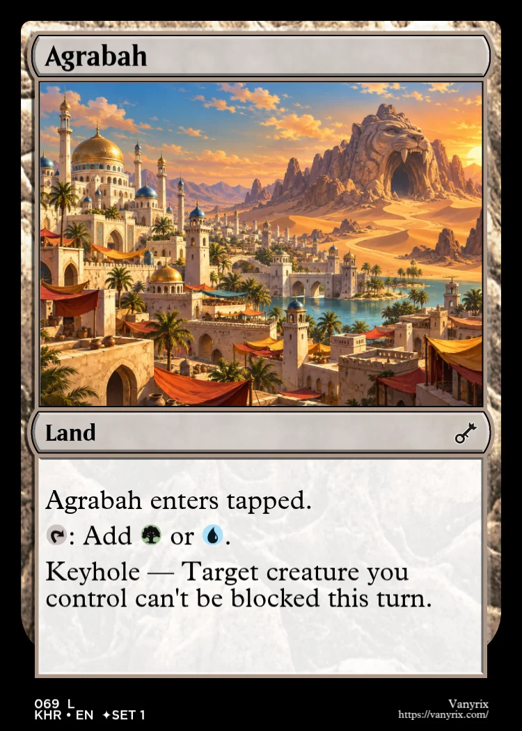 Agrabah