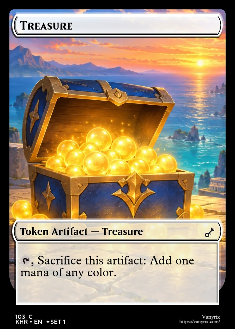 Treasure