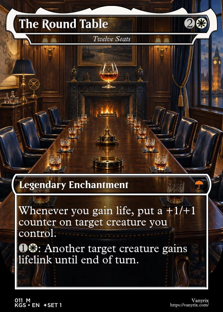 The Round Table