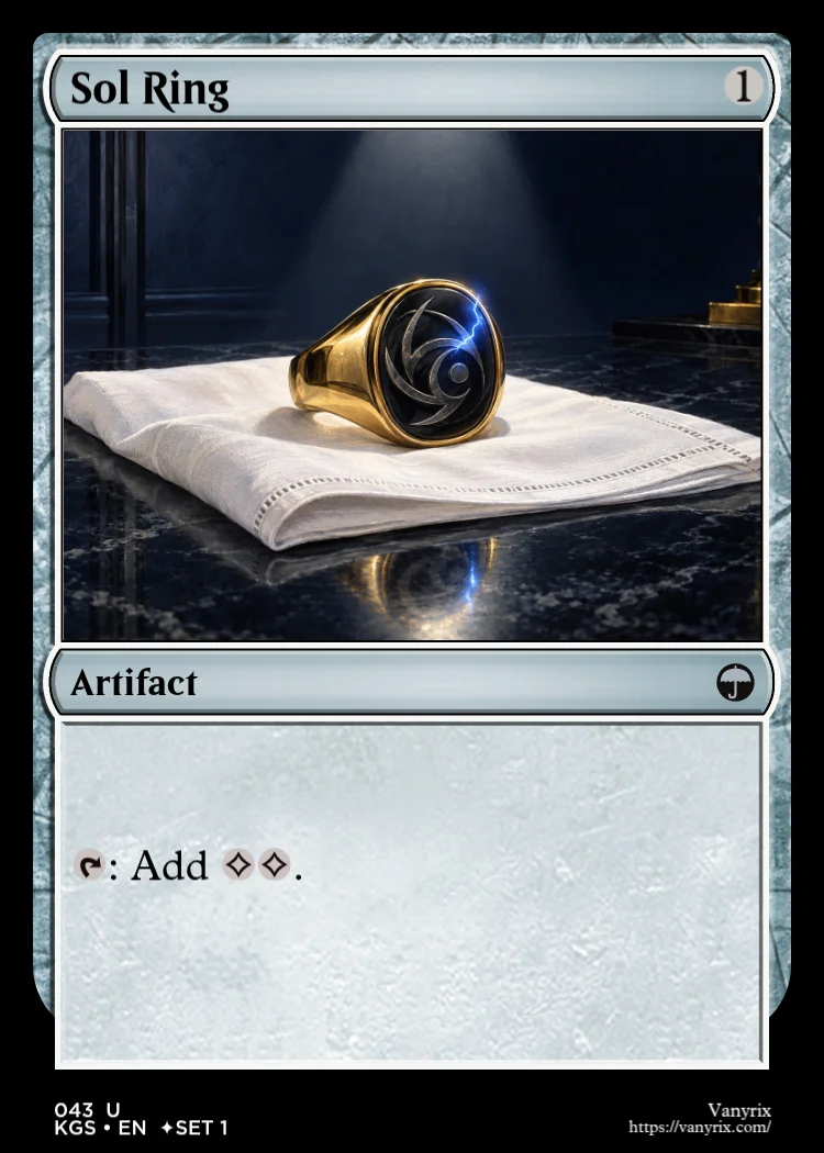 Sol Ring
