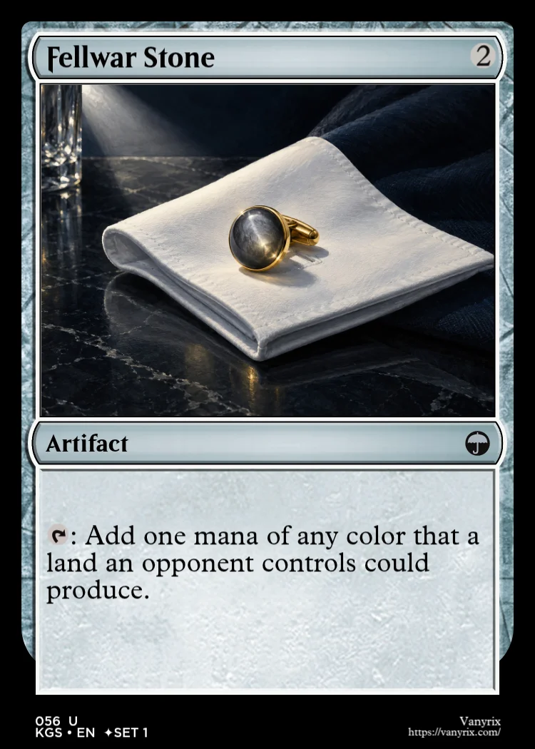 Fellwar Stone
