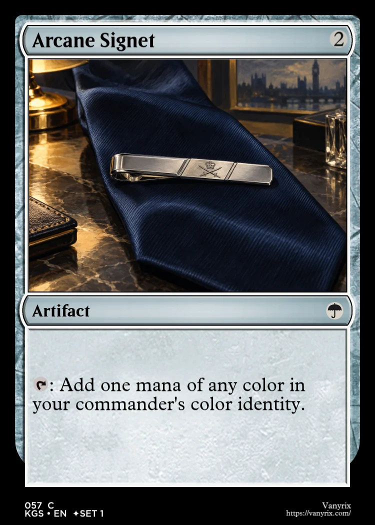 Arcane Signet