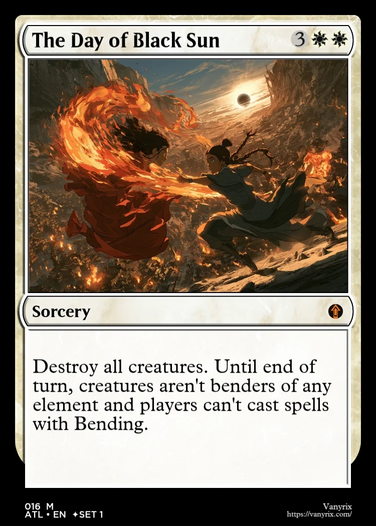 The Day of Black Sun