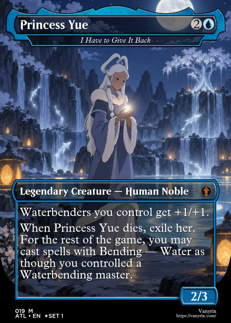 Princess Yue