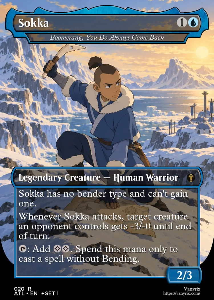 Sokka
