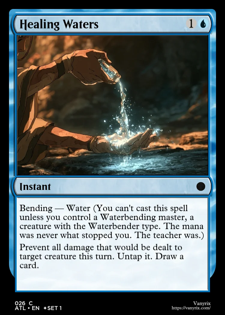 Healing Waters