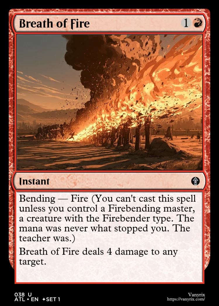Breath of Fire