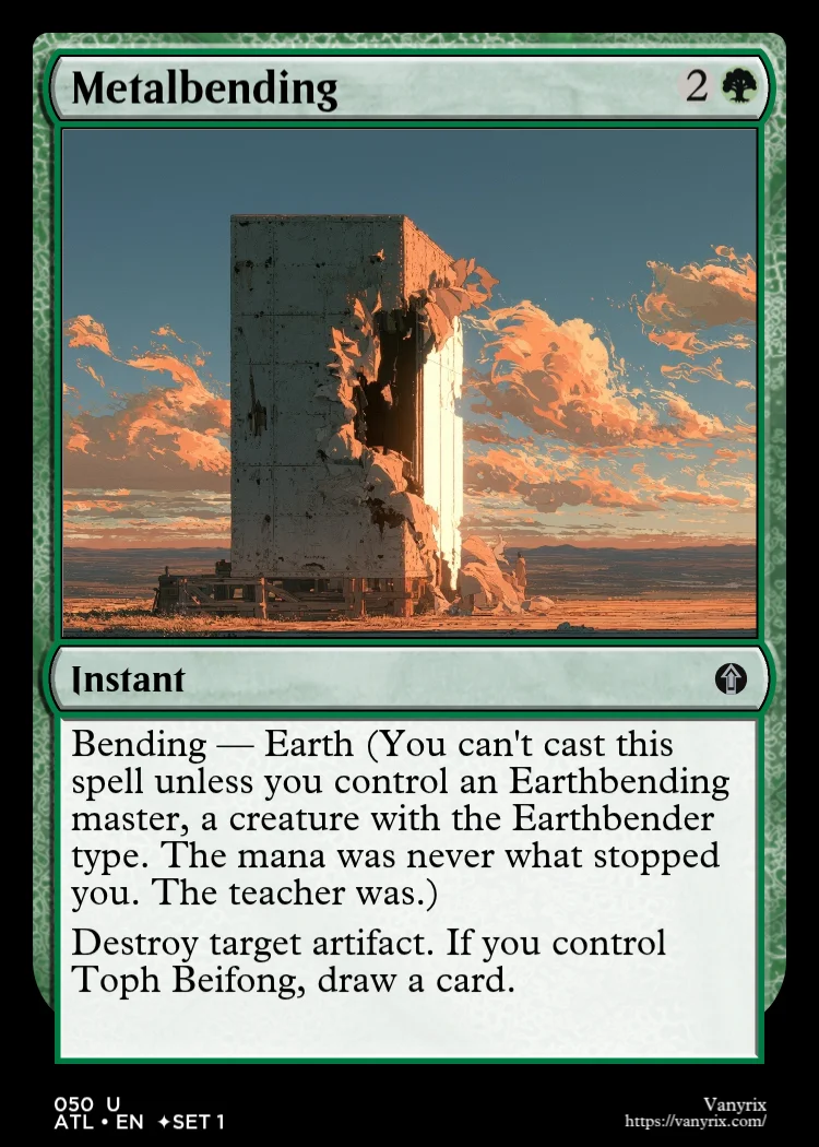 Metalbending