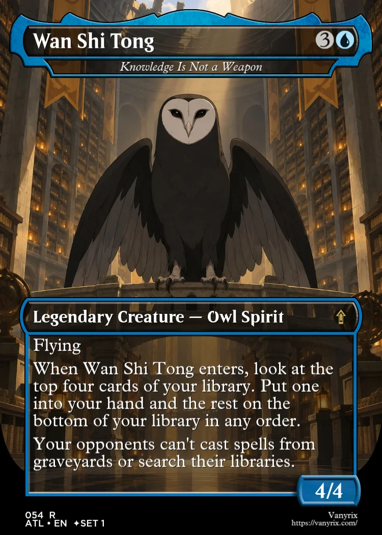 Wan Shi Tong