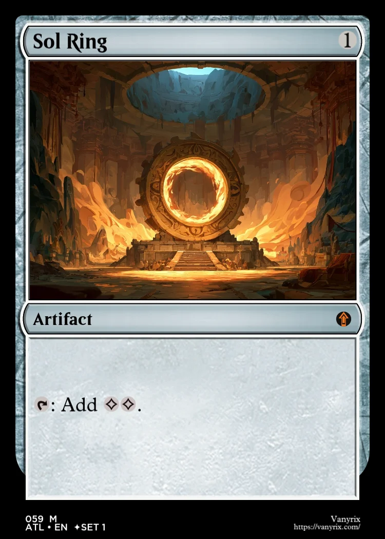 Sol Ring