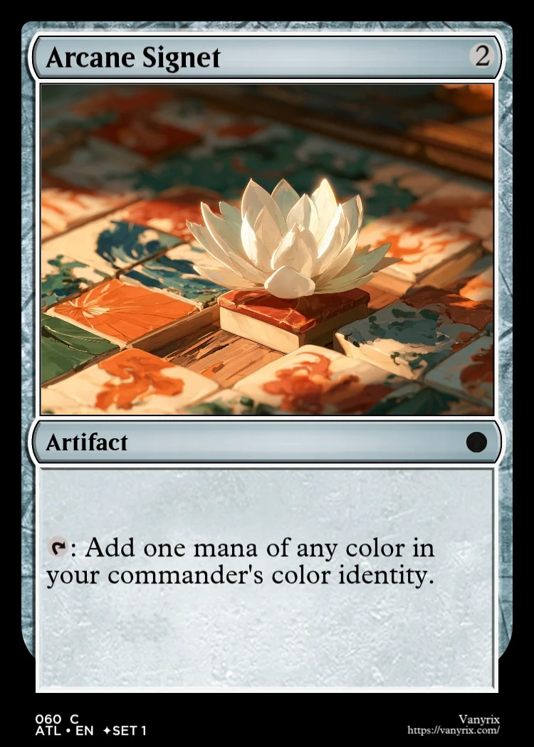 Arcane Signet