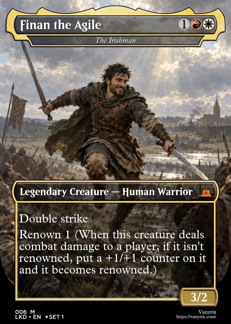 Finan the Agile