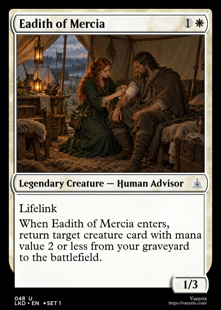 Eadith of Mercia